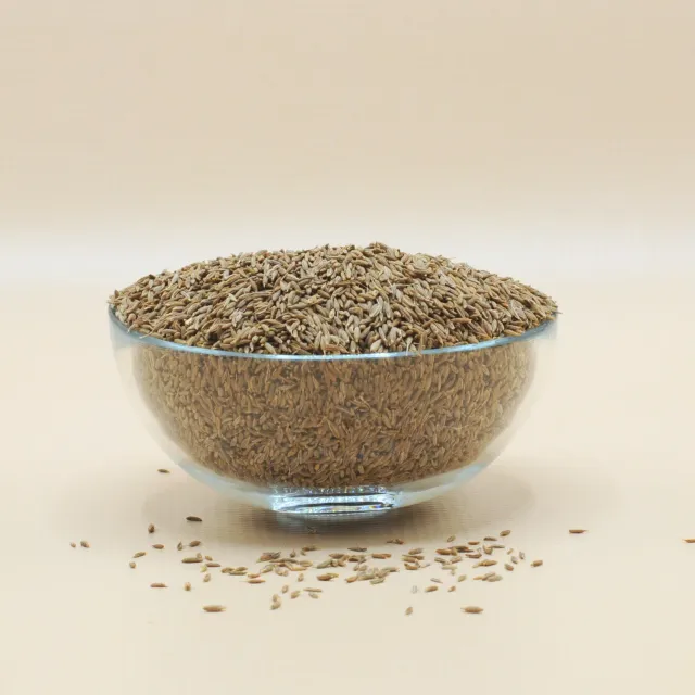 Natessen spisskummen hel 1 kg økologisk kraftig