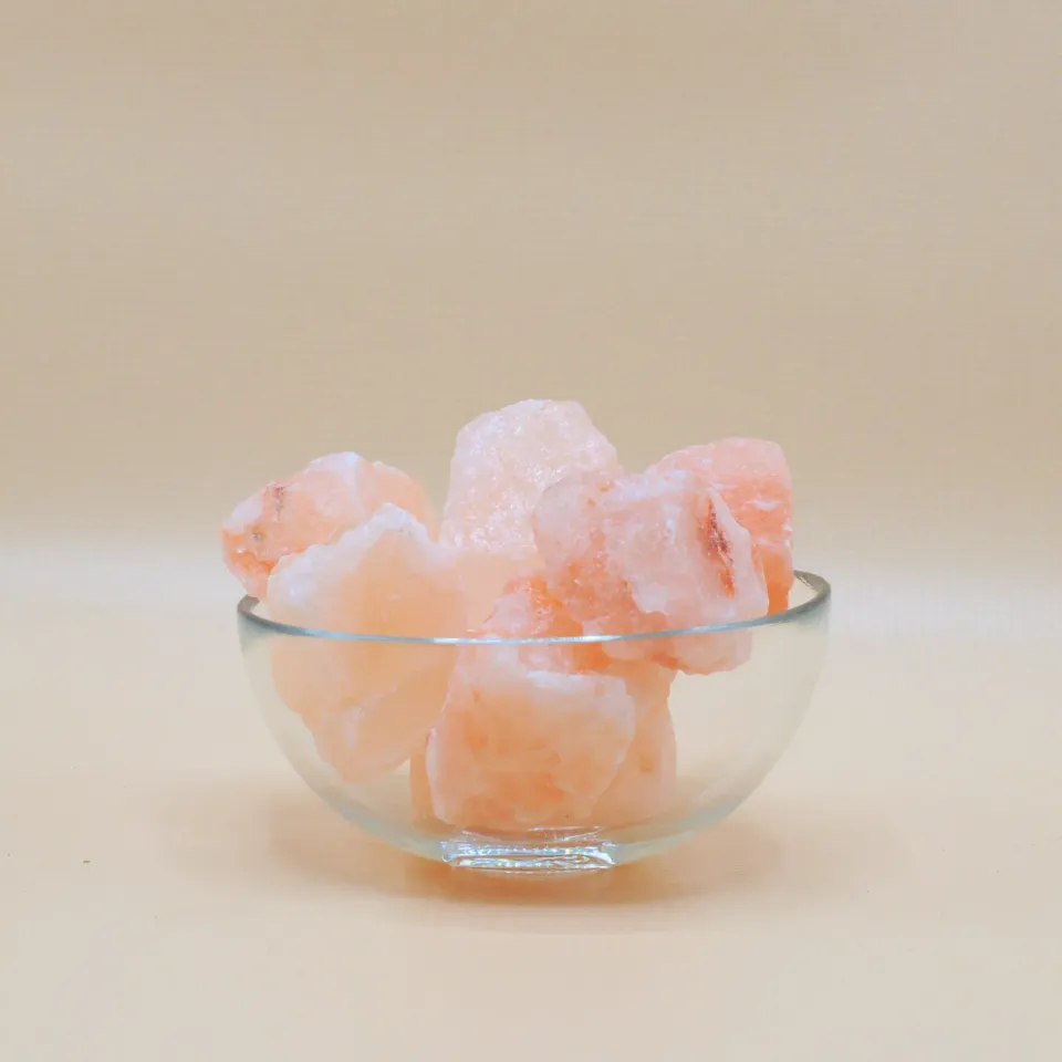 Natessen Mother Earth Kristallsalt Bitar salt 1 kg grovt