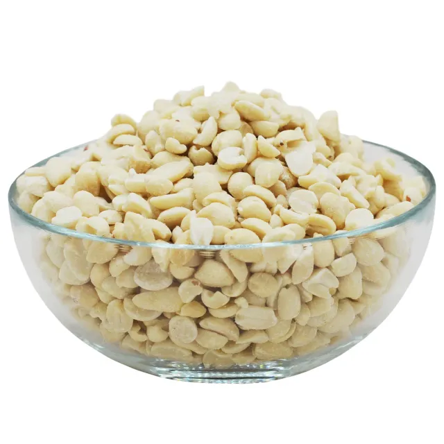 Natessen Mother Earth peanøtter skrellet øko storpack