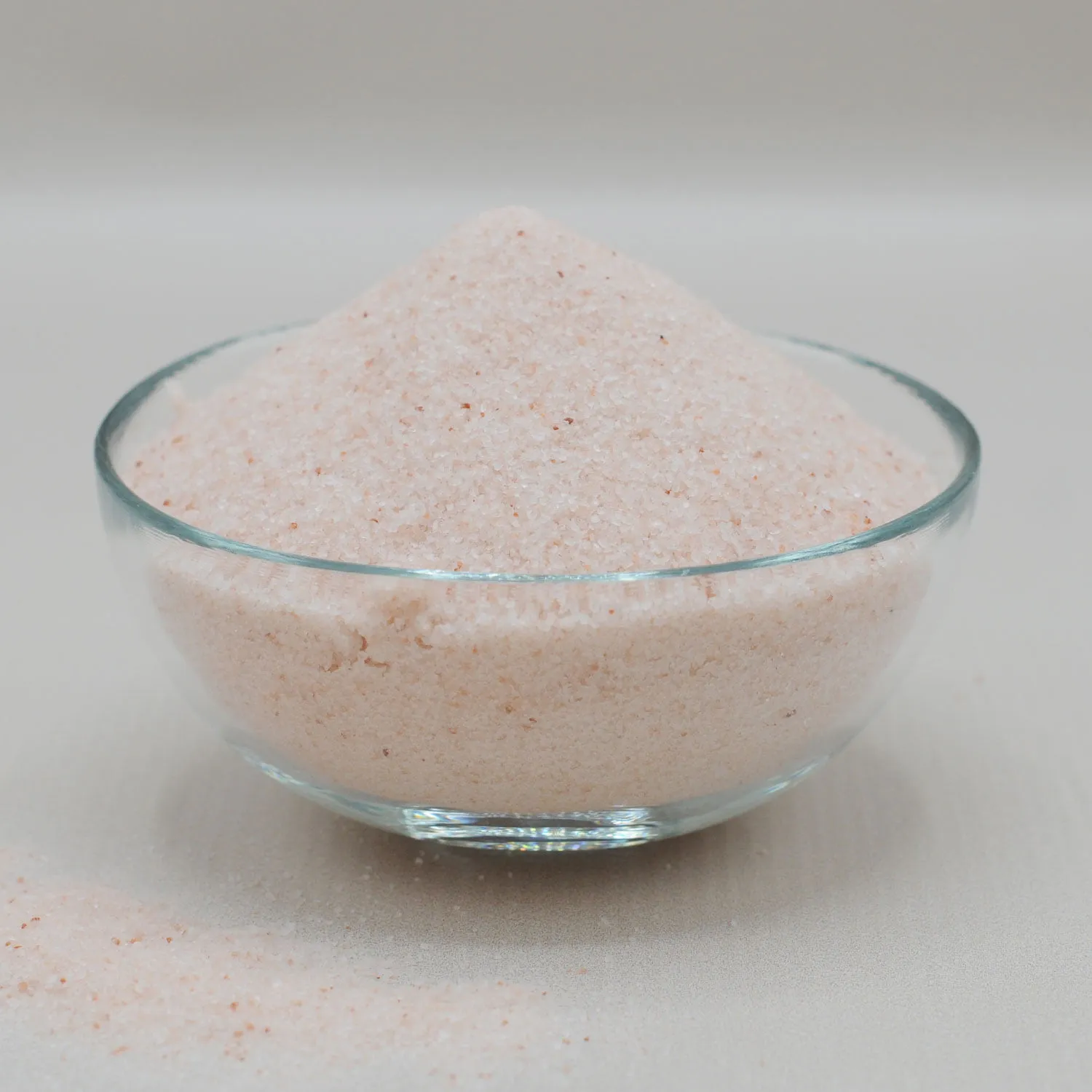 Natessen Himalayasalt fint 1 kg rent uten tilsetning