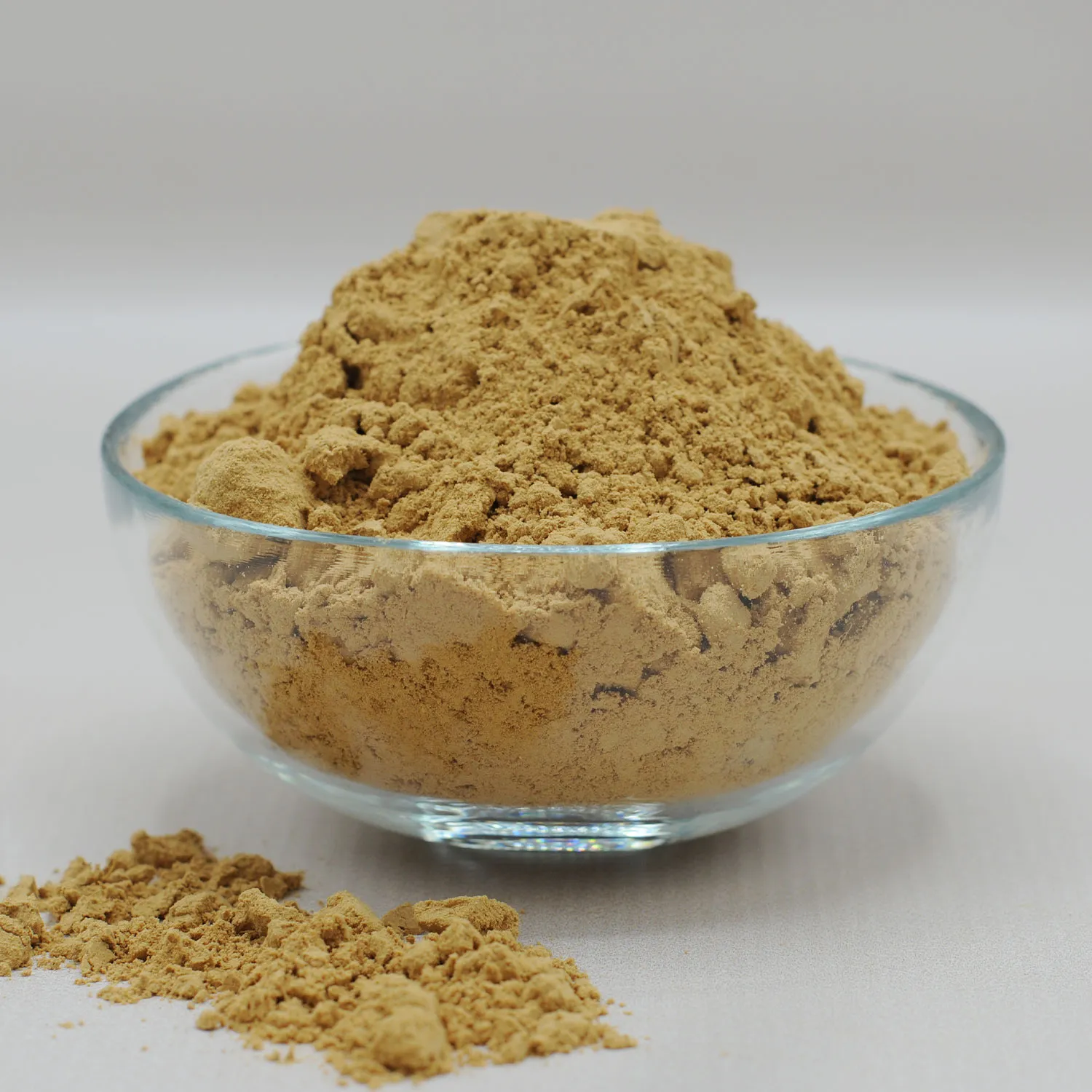 Mother Earth Premium ingefærpulver 250g økologisk tørket