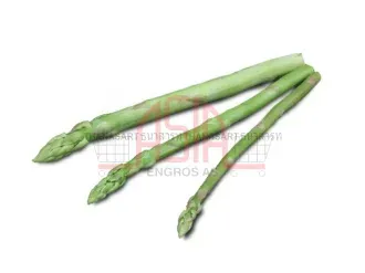 Asia Engros Asparagus fersk asparges 100 g mild