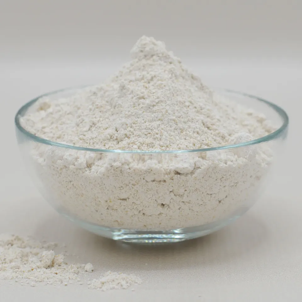 Natessen Mother Earth havremel fullkorn økologisk 2 kg fiber