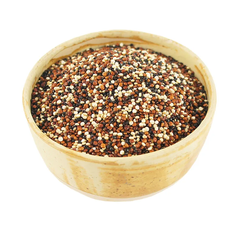 Natessen Mother Earth Tricolor quinoa 5 kg øko