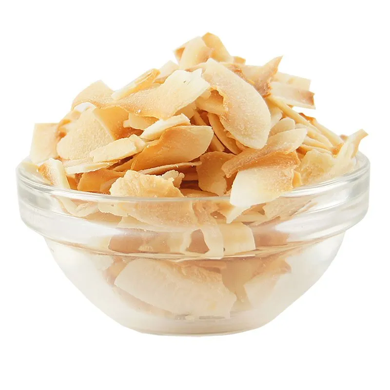 Natessen Mother Earth Premium kokoschips ristet øko 250 g mild