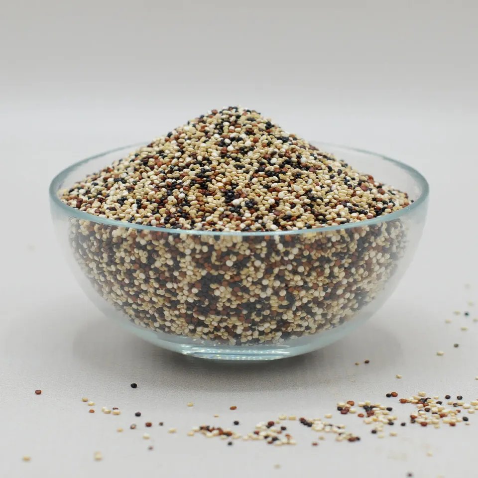 Natessen Mother Earth Tricolor quinoa 5 kg øko