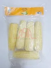 Asia Engros ferdigkokt mais 10x1 kg frossen mild