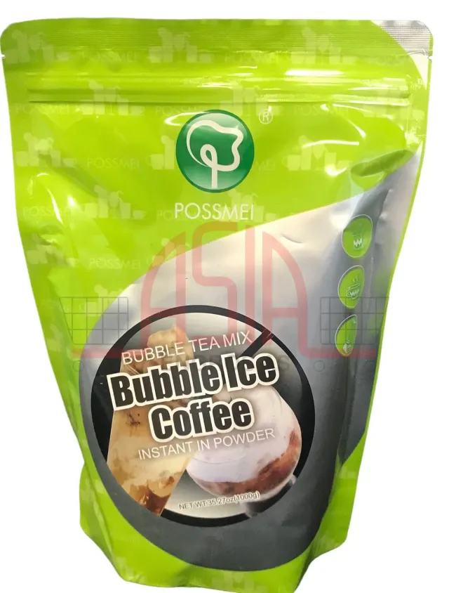 Asia Engros Boba iskaffepulver 1 kg melkefri
