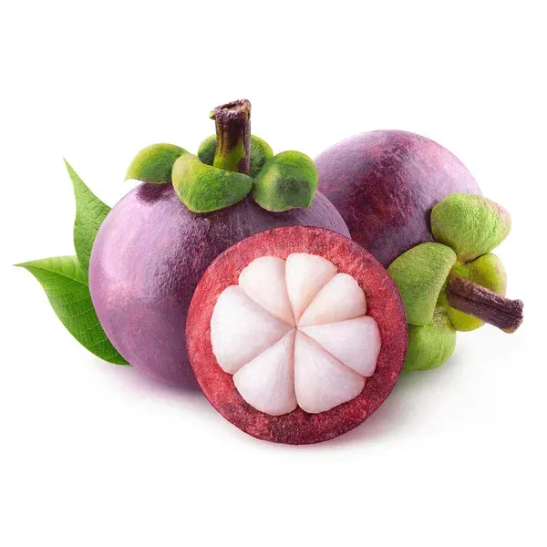 Asia Engros Mangosteen 1 kg fersk