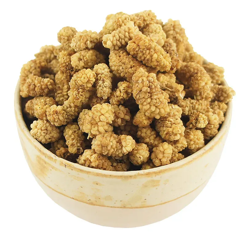 Natessen Mother Earth Premium hvite morbær øko
