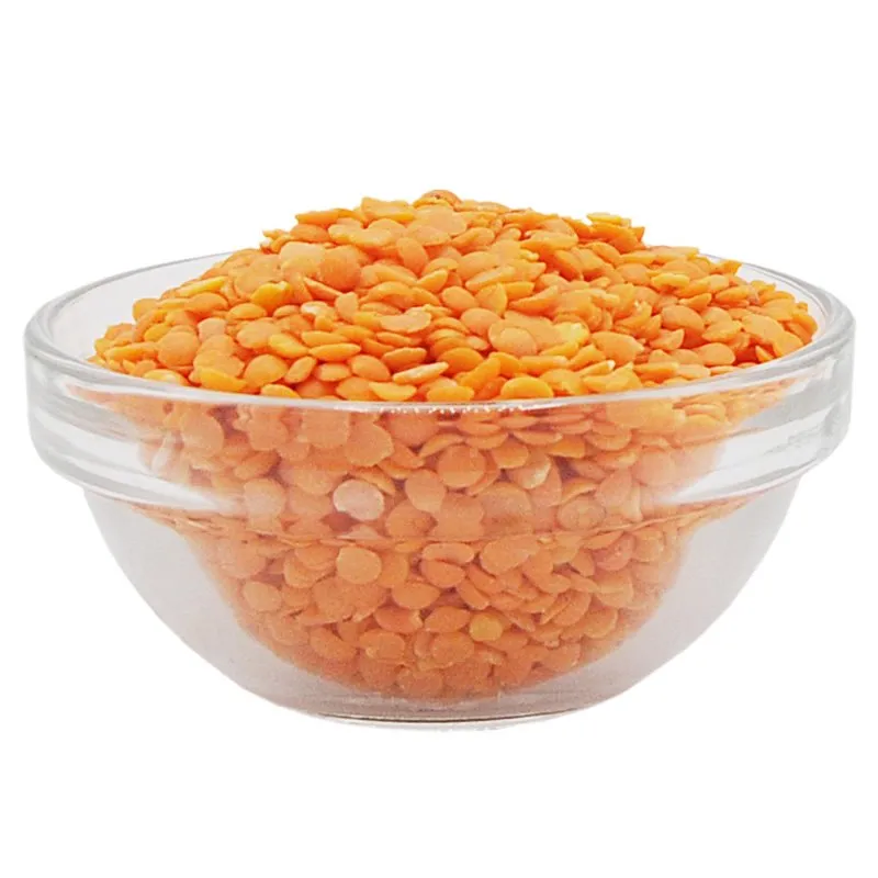 Natessen Mother Earth Big Pack Røde Split Linser Økologisk Proteinrik