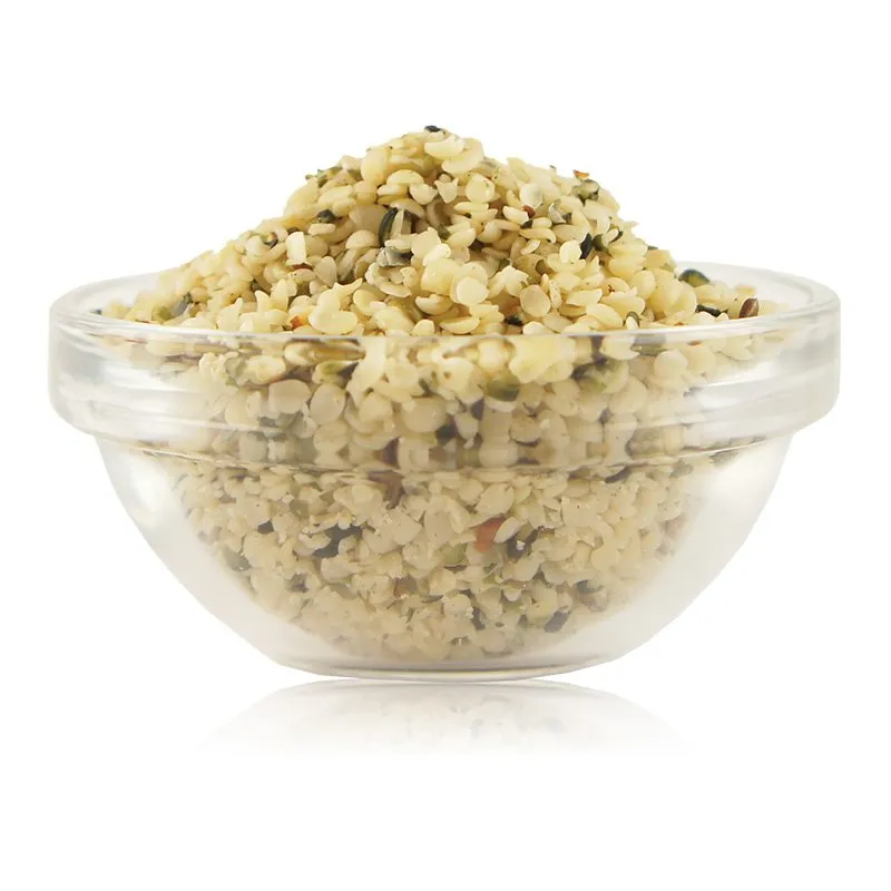 Mother Earth Premium hampfrø skrellet 250 g økologisk