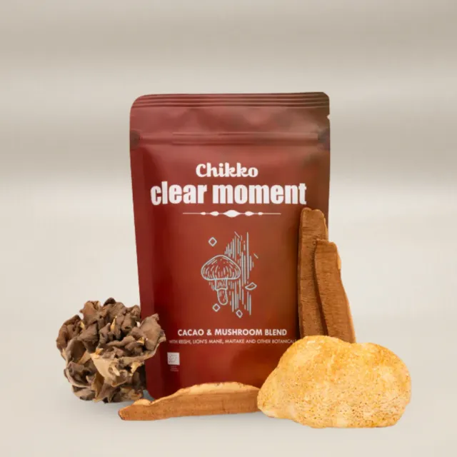 Natessen Chikko Not Coffee kaffealternativ Clear Moment 120 g
