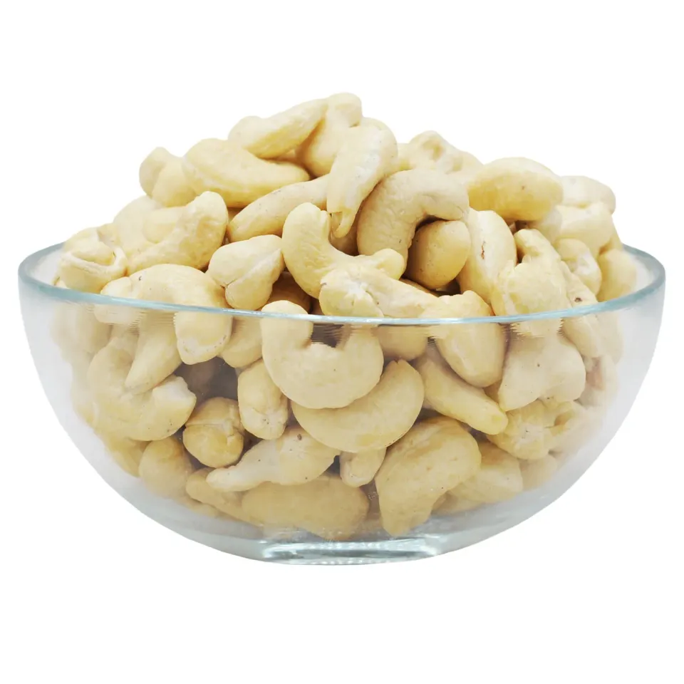 Natessen Mother Earth cashewnøtter hele W320 øko