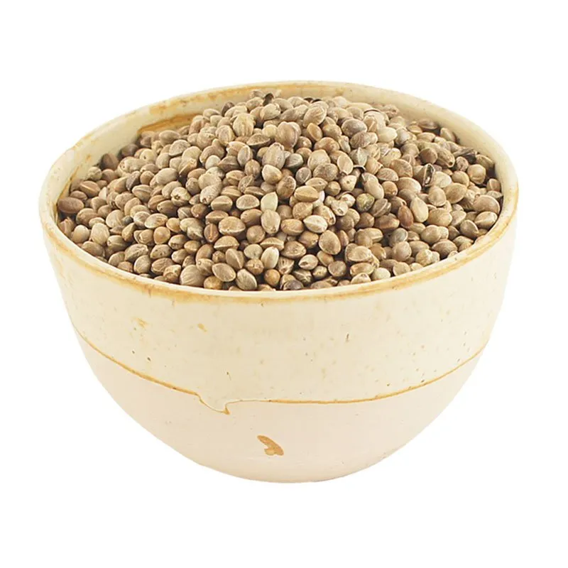 Natessen Mother Earth Big Pack hampfrø uskrellet RAW EKO