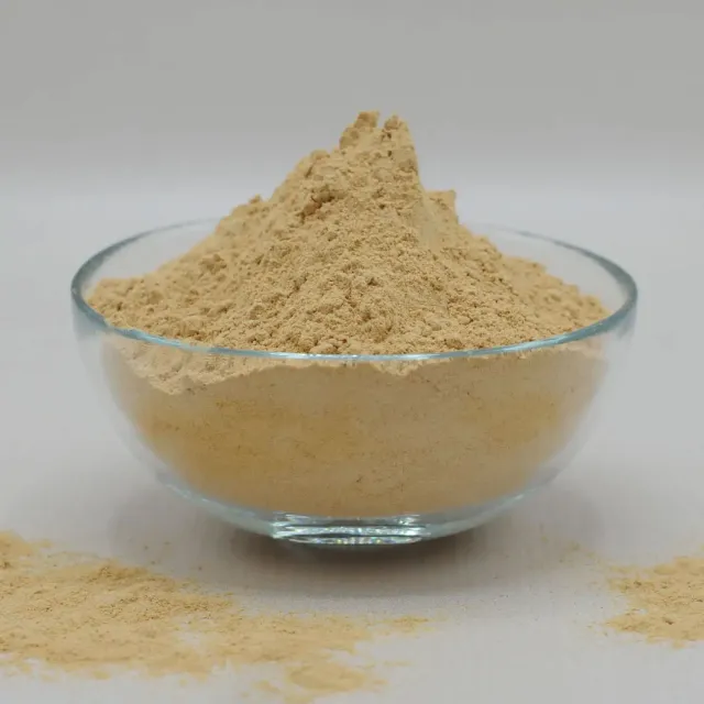 Natessen Ashwagandhapulver EKO 1 kg jordaktig