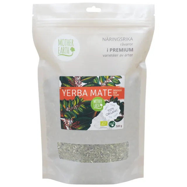 Natessen Mother Earth yerba mate Tradition 500 g