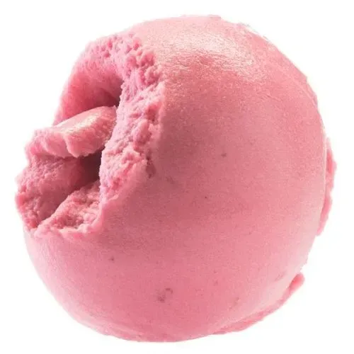 Skjæveland bringebærsorbet 4,6L bær