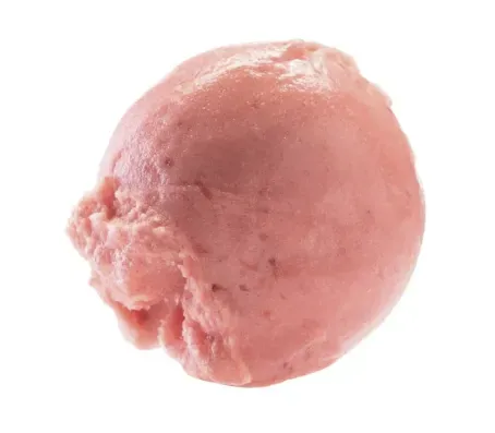 Skjæveland sorbet jordbær 4,6 L storpakning frisk