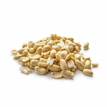 Natessen Mother Earth peanøtter skrellet øko storpack