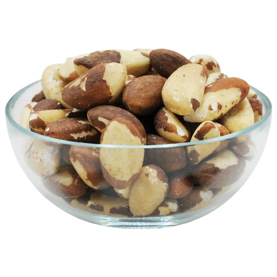 Natessen Mother Earth paranøtter premium øko storpack mild