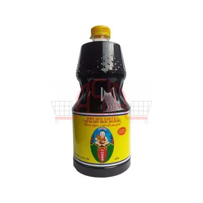 HB tynn soyasaus 2 liter x 6 salt