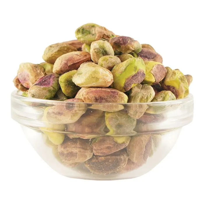 Natessen Mother Earth Pistasjnøtter Jumbo pistasjnøtter RAW øko