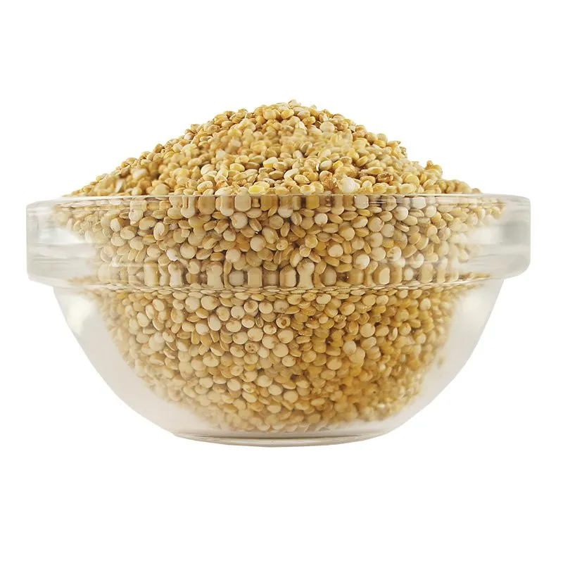 Natessen Mother Earth quinoafrø hvite premium øko 500 g milde