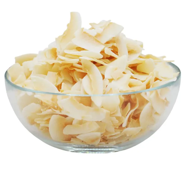Natessen Mother Earth Kokoschips Ristet EKO sprø Big Pack