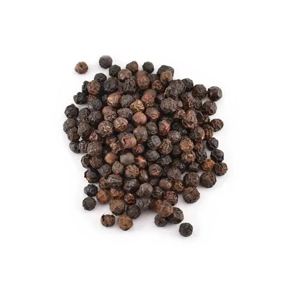 Skjæveland Gardsutsalg sort pepper kvern 45 g sterk
