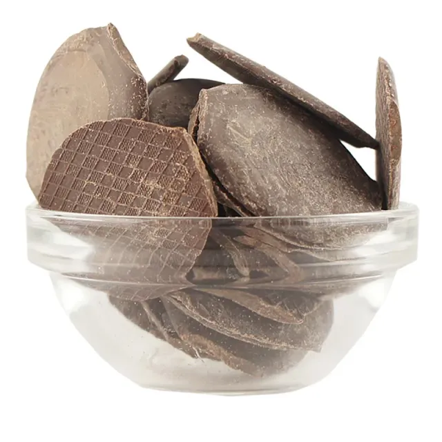 Natessen Mother Earth kakaomasse wafers 5 kg rå