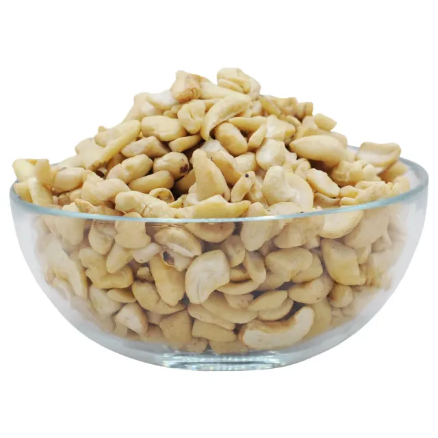 Mother Earth Big Pack cashewnøtter biter øko milde