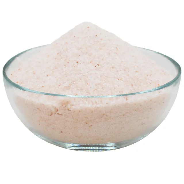 Natessen himalayasalt fint rosa salt