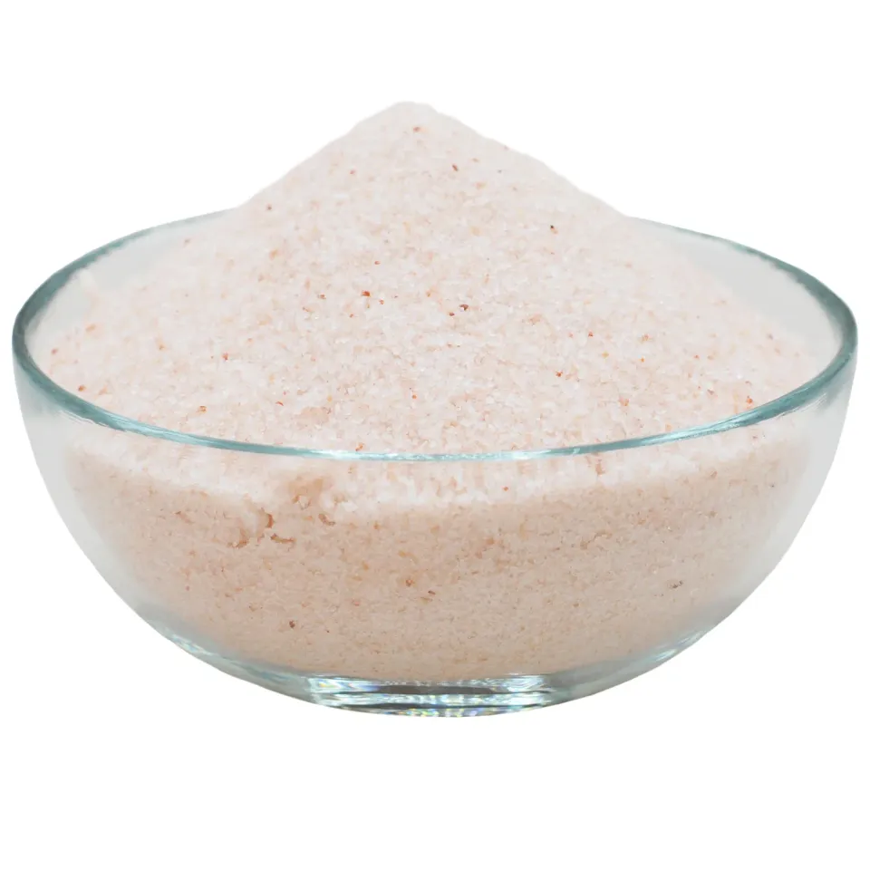 Natessen himalayasalt fint rosa salt