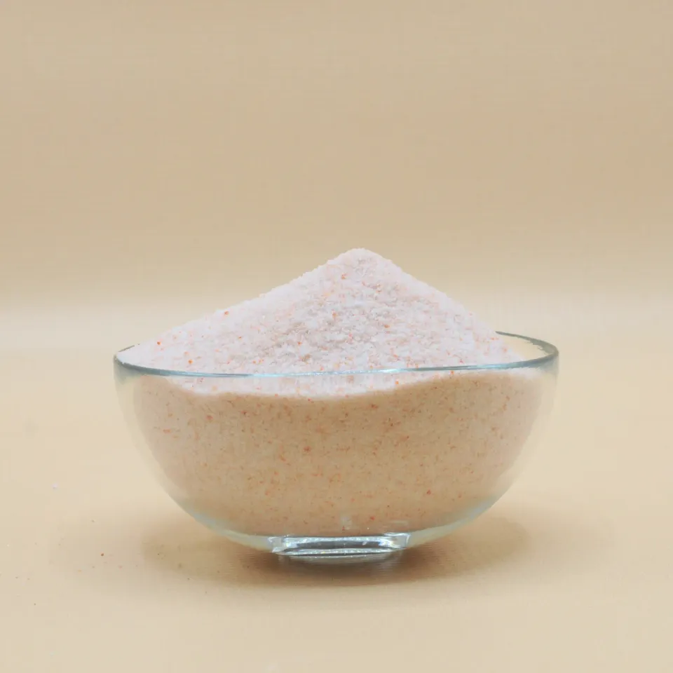 Natessen Mother Earth bergsalt fint 1 kg spansk