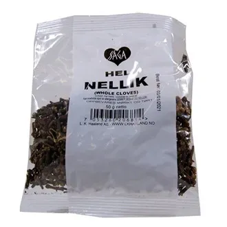 Saga nellik hel krydder 30 g sterk