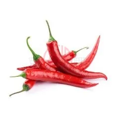 Asia Engros Red Chilli rød chili 80g fersk sterk