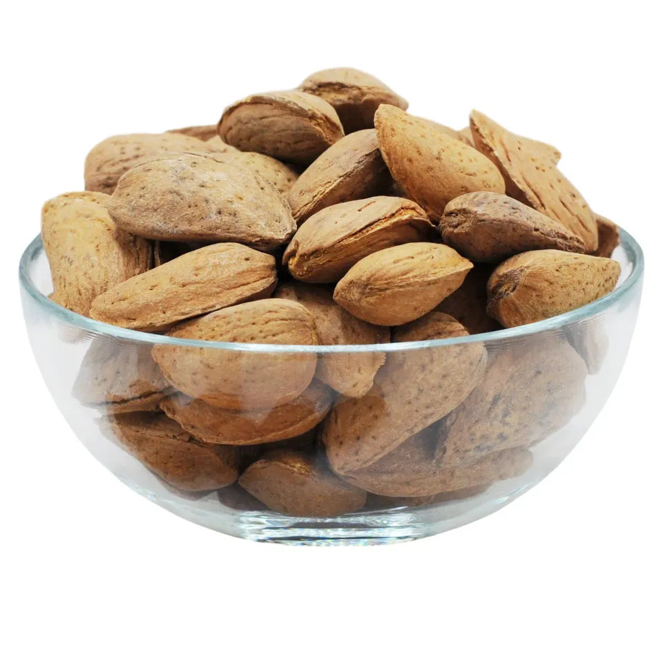 Natessen Mother Earth mandler hele med skall øko mild