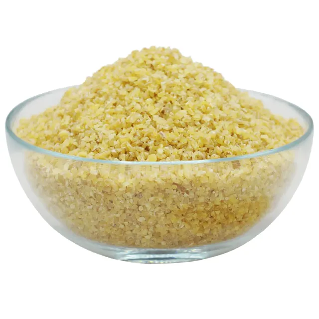 Natessen Mother Earth Bulgur EKO knust korn