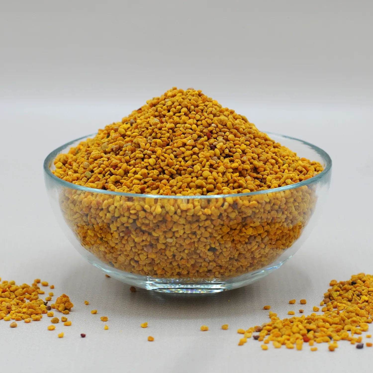 Natessen Mother Earth bipollen 150 g rå økologisk