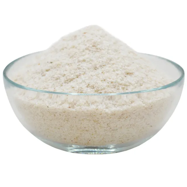 Natessen Mother Earth Big Pack Psyllium Husk EKO psylliumskall fiberrik
