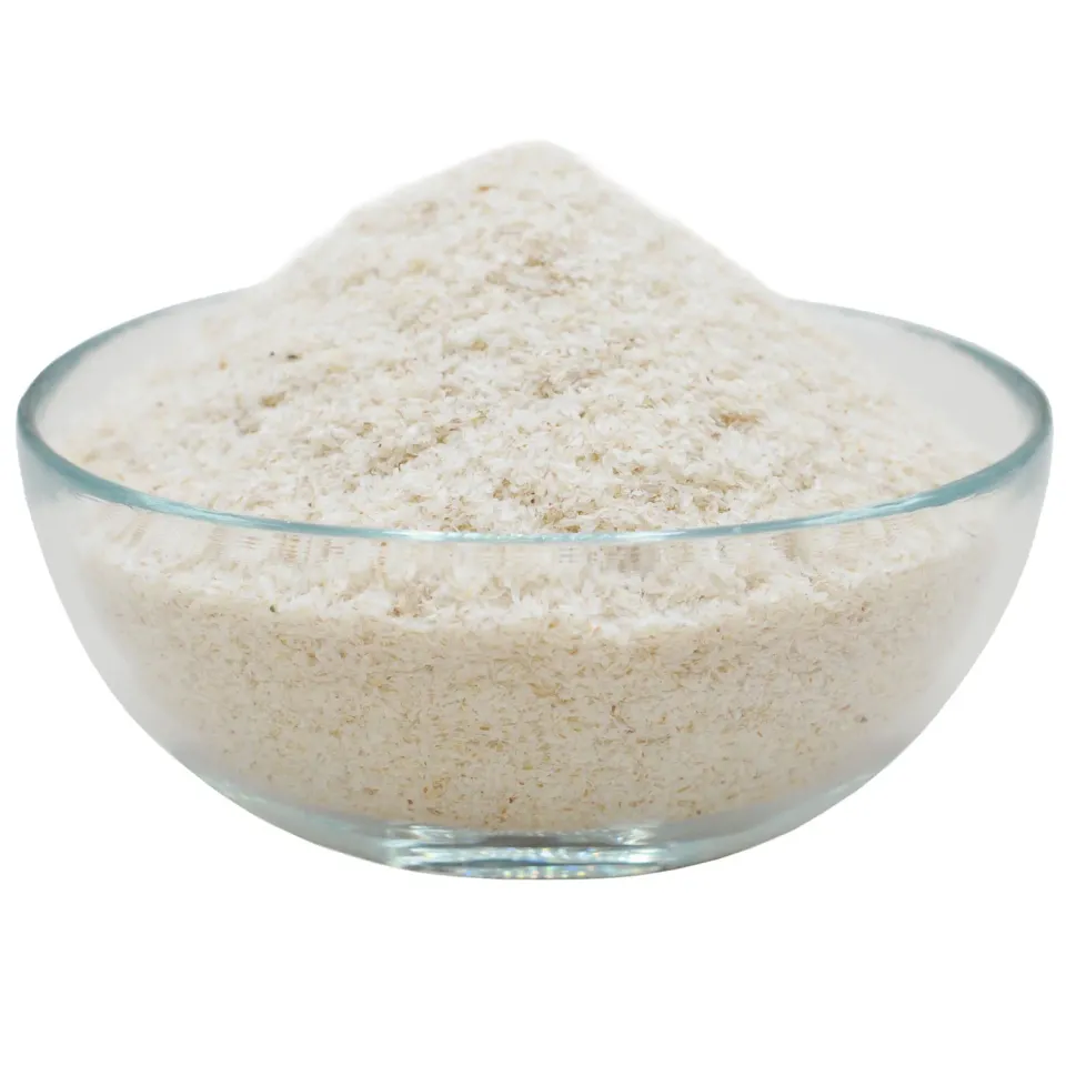 Natessen Mother Earth Big Pack Psyllium Husk EKO psylliumskall fiberrik