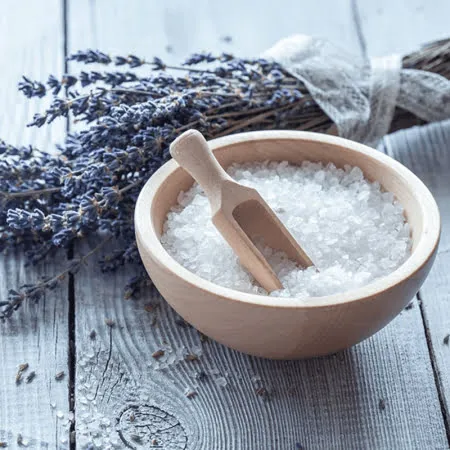 Natessen Mother Earth epsomsalt bittersalt storpack ren