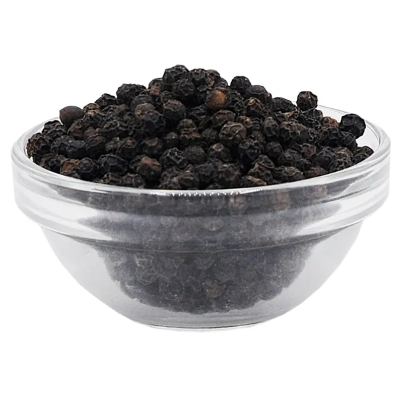 Natessen Premium svartpepper hel øko 100 g kraftig
