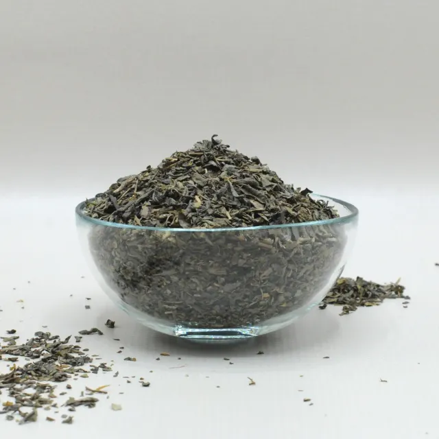 Natessen Mother Earth Grønt Te EKO 1kg te mild