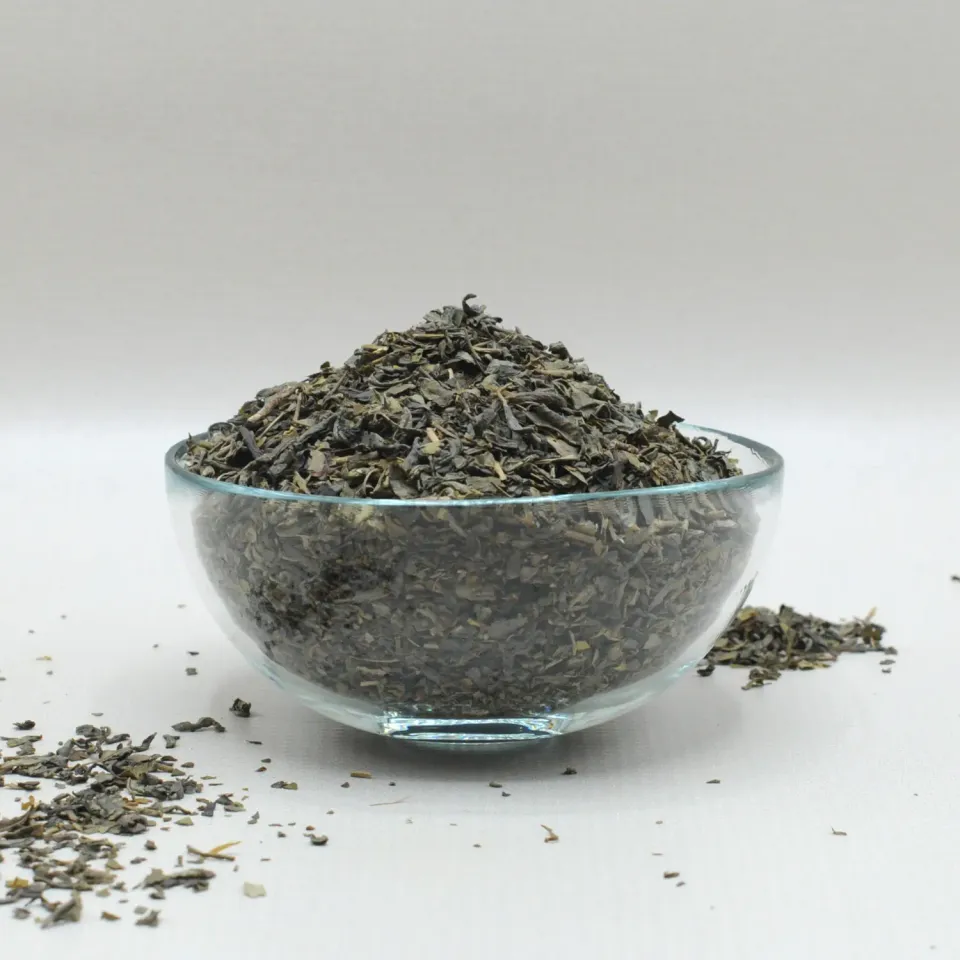 Natessen Mother Earth Grønt Te EKO 1kg te mild