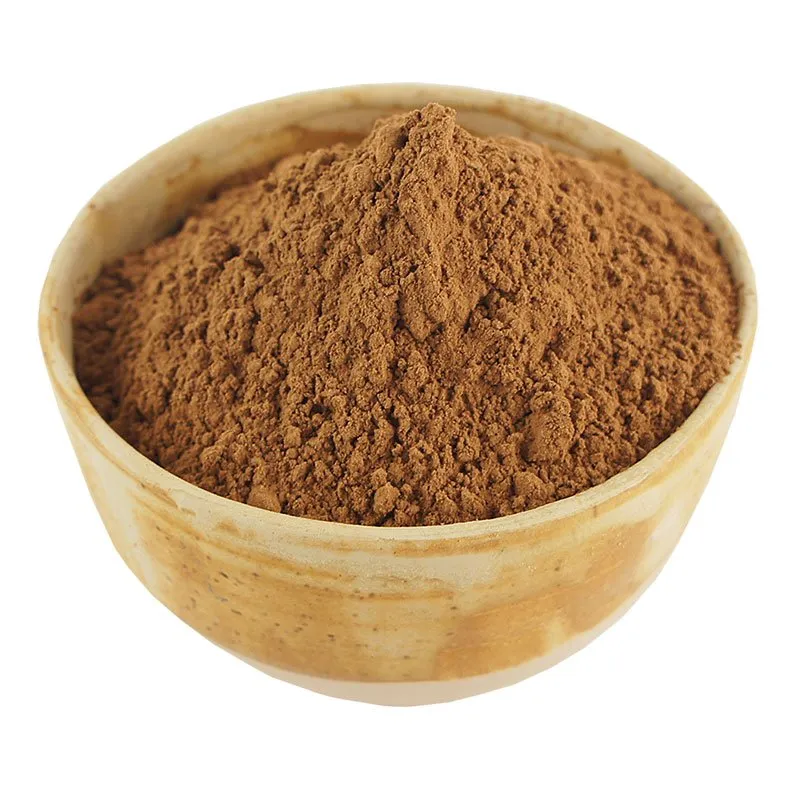 Natessen Mother Earth carobpulver øko koffeinfri