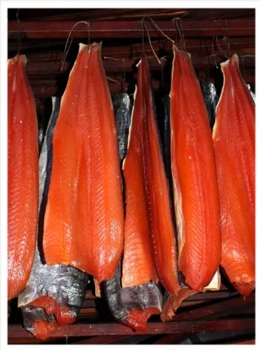 Skjæveland Gardsutsalg skakkeaure per kg fersk