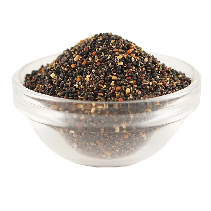 Natessen Mother Earth Premium svart quinoa 500 g øko