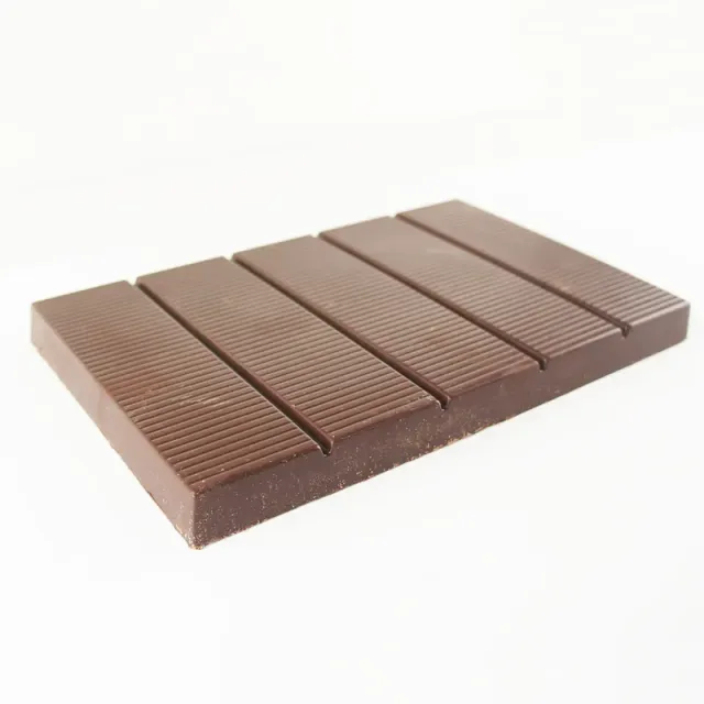 Natessen Couverture Pangoa Block 70% EKO 1kg mørk sjokolade
